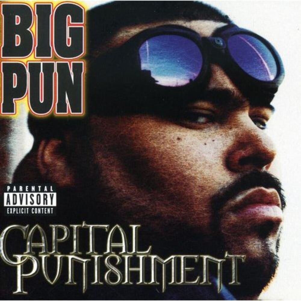 Big Punisher - Capital Punishment  CD